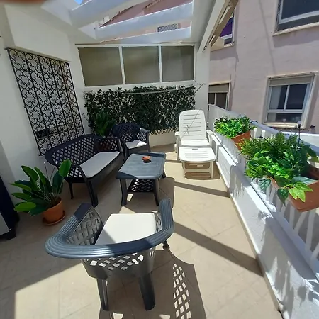 Precioso Atico 公寓 阿利坎特