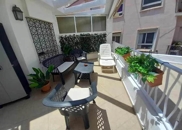 Precioso Atico 公寓 阿利坎特