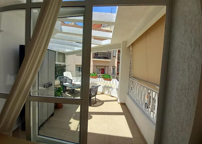 Precioso Atico 公寓